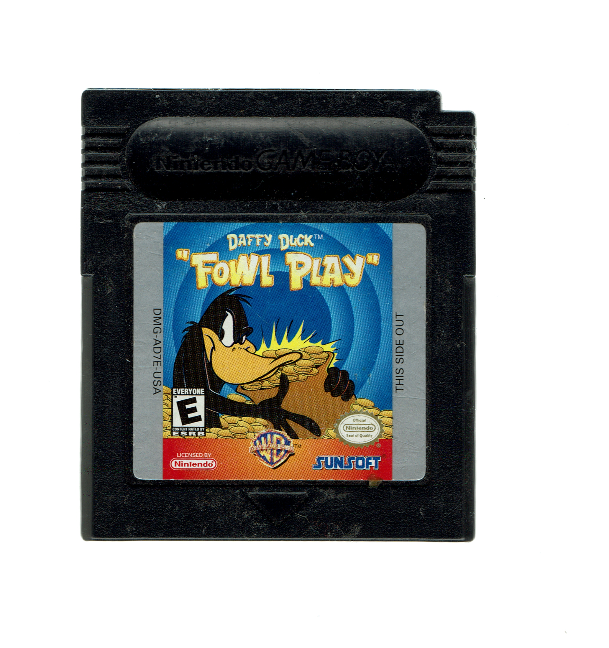 Daffy Duck: Fowl Play